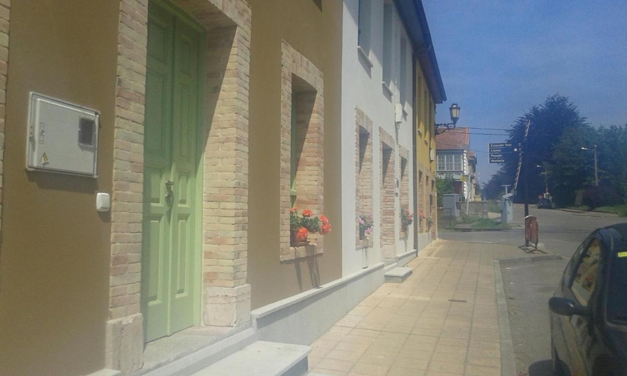 הוילה נואבה דה לאנס Casina De La Granda 100 מראה חיצוני תמונה