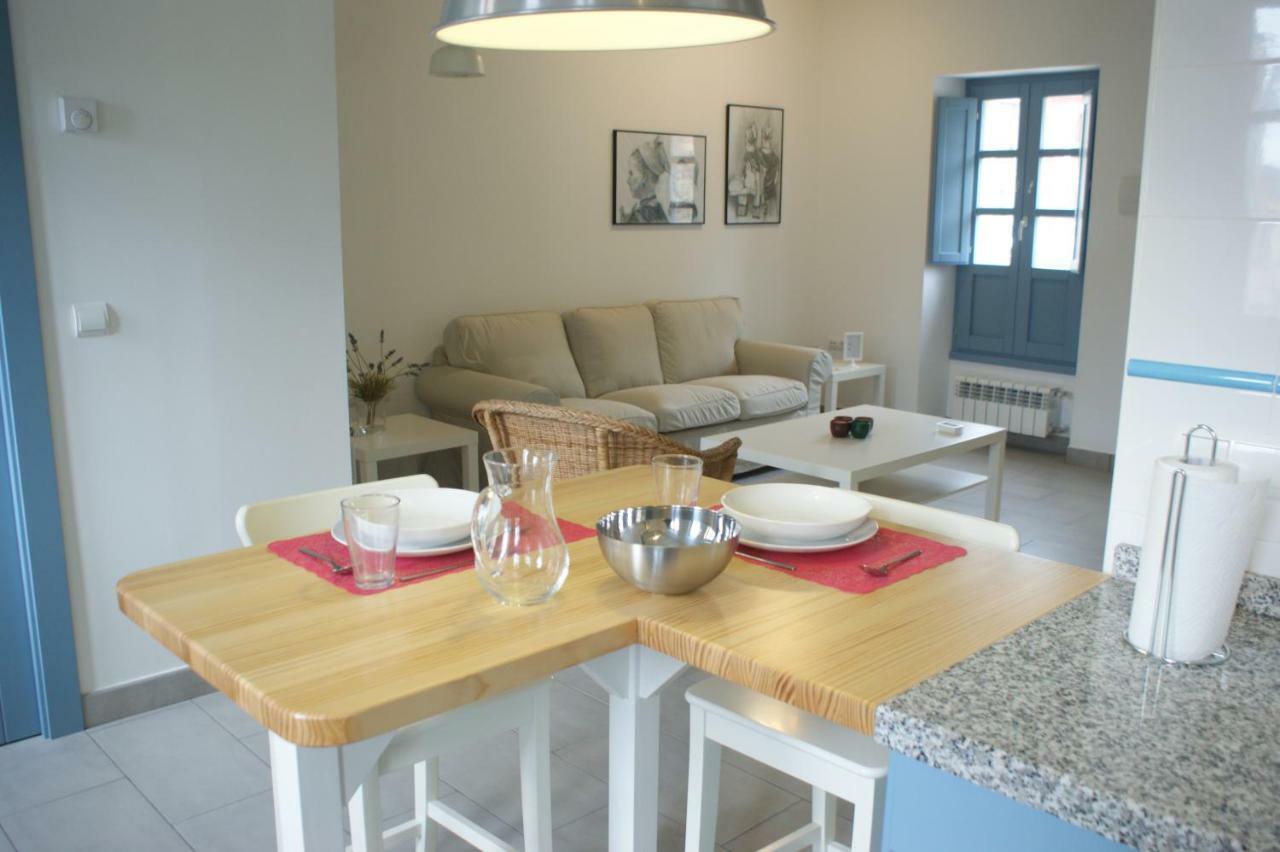 הוילה נואבה דה לאנס Casina De La Granda 100 מראה חיצוני תמונה