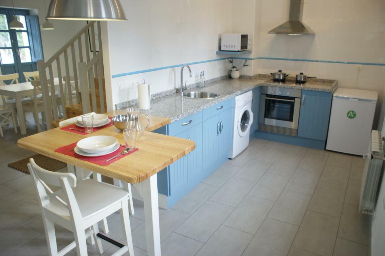 הוילה נואבה דה לאנס Casina De La Granda 100 מראה חיצוני תמונה